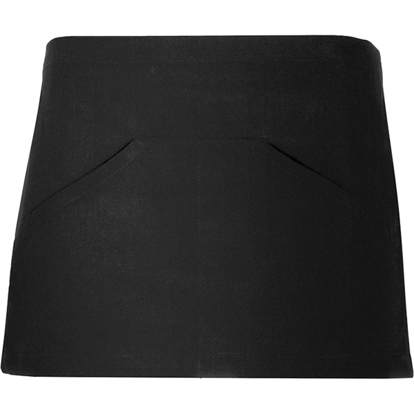 Delantal Mini - NEGRO