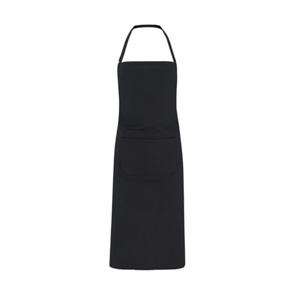 Delantal Ducasse - NEGRO