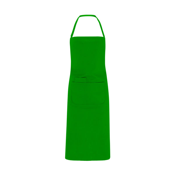 Delantal Ducasse - VERDE HELECHO