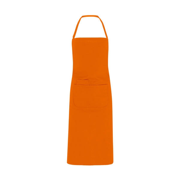 Delantal Ducasse - NARANJA