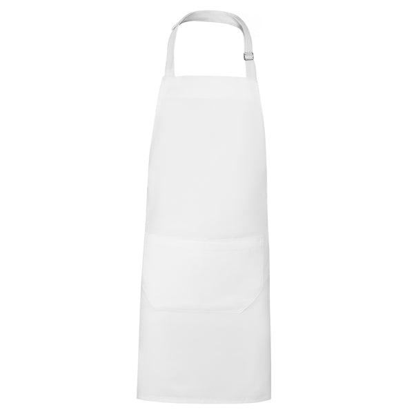 Delantal Bost - BLANCO