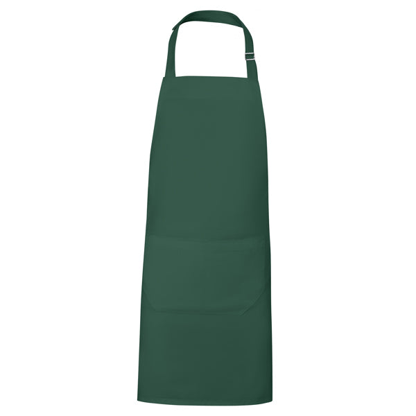 Delantal Bost - VERDE BOTELLA