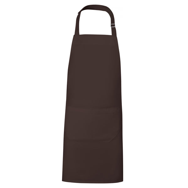 Delantal Bost - CHOCOLATE