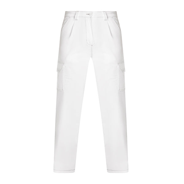 Pantalón Daily Stretch - BLANCO