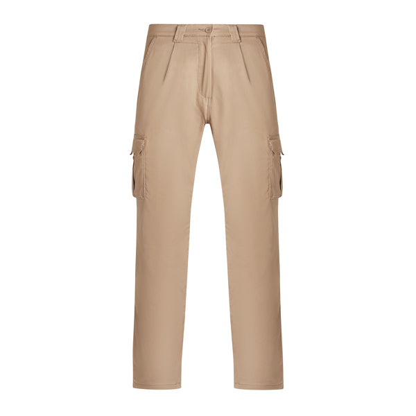 Pantalón Daily Stretch - CAMEL