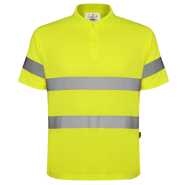 Prenda de alta visibilidad Polaris - AMARILLO FLUOR