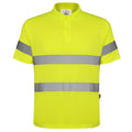 Prenda de alta visibilidad Polaris - AMARILLO FLUOR
