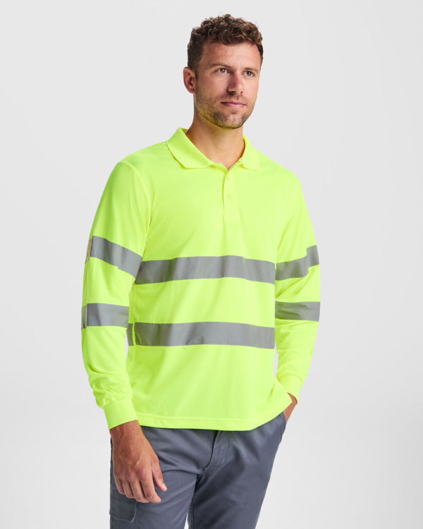 Prenda de alta visibilidad Polaris L/S
