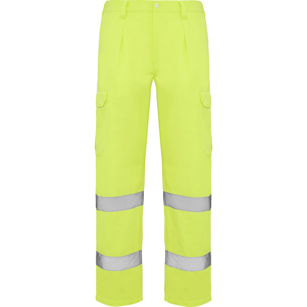 Prenda de alta visibilidad Alfa - AMARILLO FLUOR