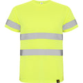 Prenda de alta visibilidad Delta - AMARILLO FLUOR