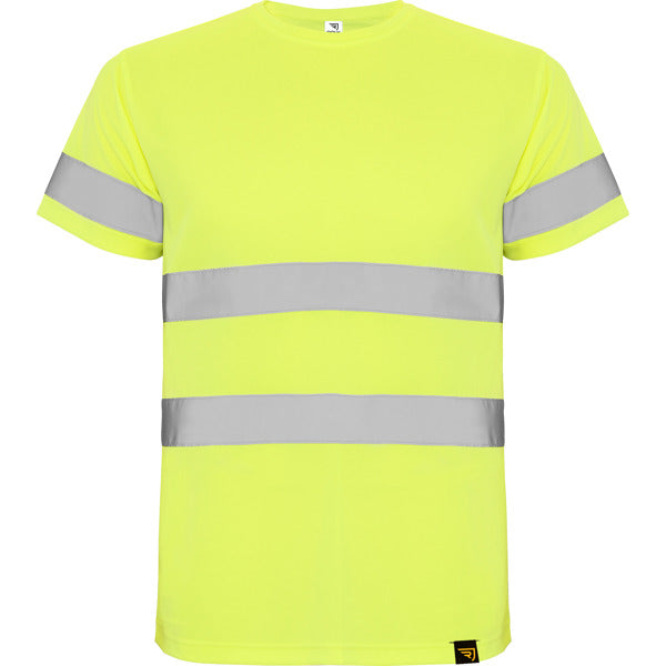 Prenda de alta visibilidad Delta - AMARILLO FLUOR