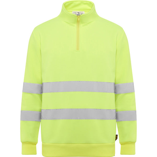 Prenda de alta visibilidad Spica - AMARILLO FLUOR
