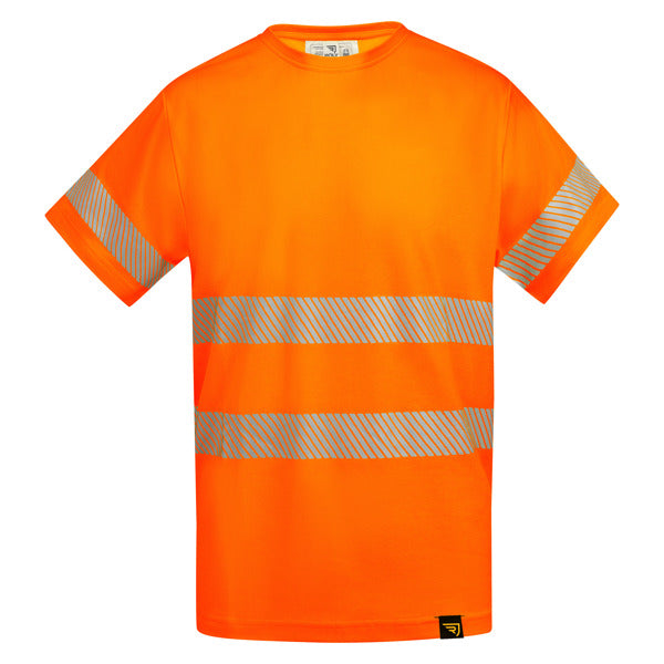 Prenda de alta visibilidad Tauri - NARANJA FLUOR