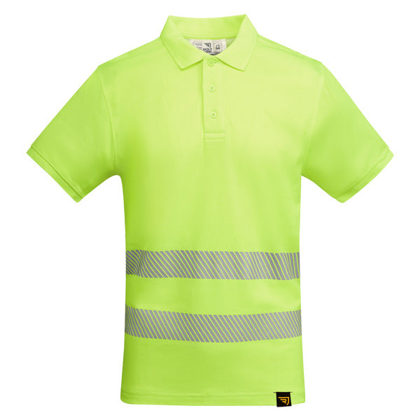 Prenda de alta visibilidad Atrio - AMARILLO FLUOR