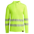 Prenda de alta visibilidad Atrio Ls - AMARILLO FLUOR