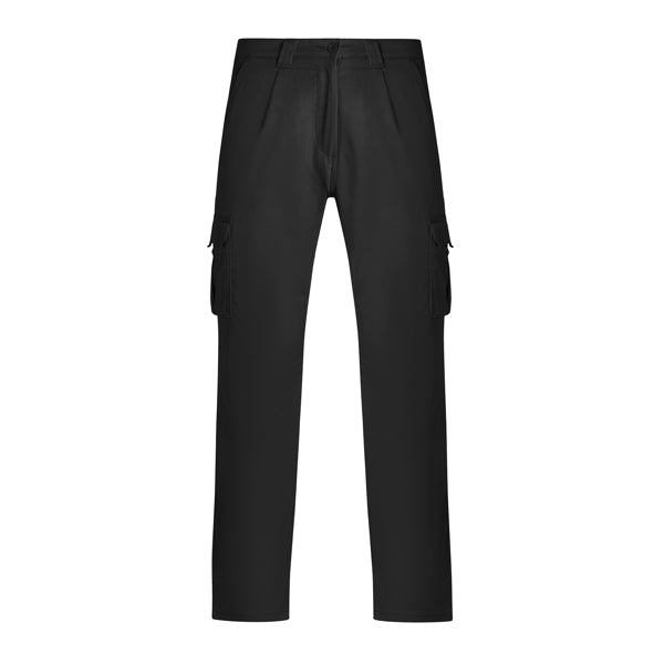 Pantalón Warmor - NEGRO