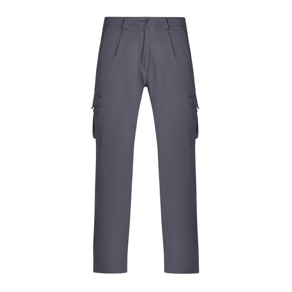 Pantalón Warmor - PLOMO