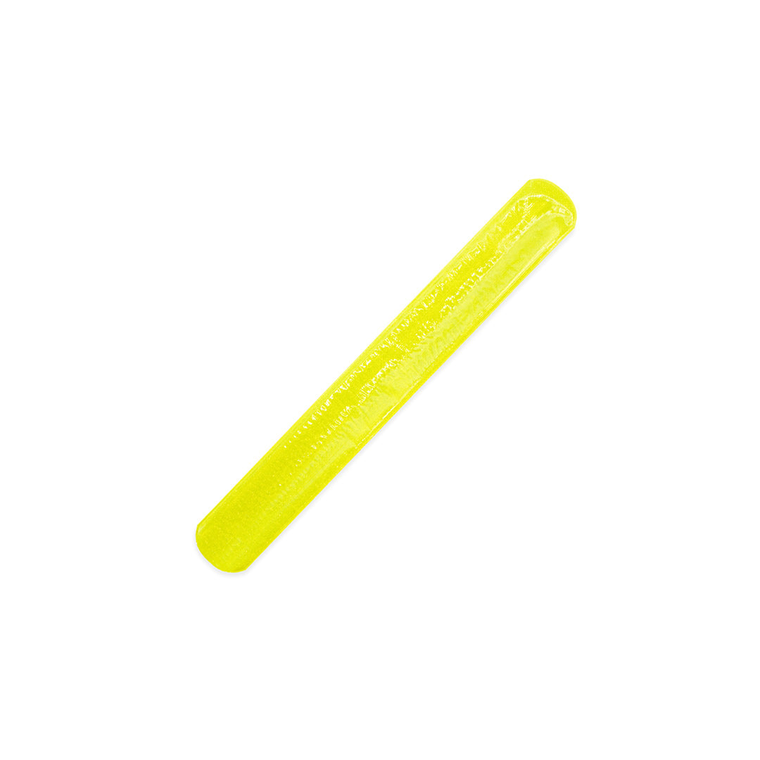 Pulsera Reflective - AMARILLO