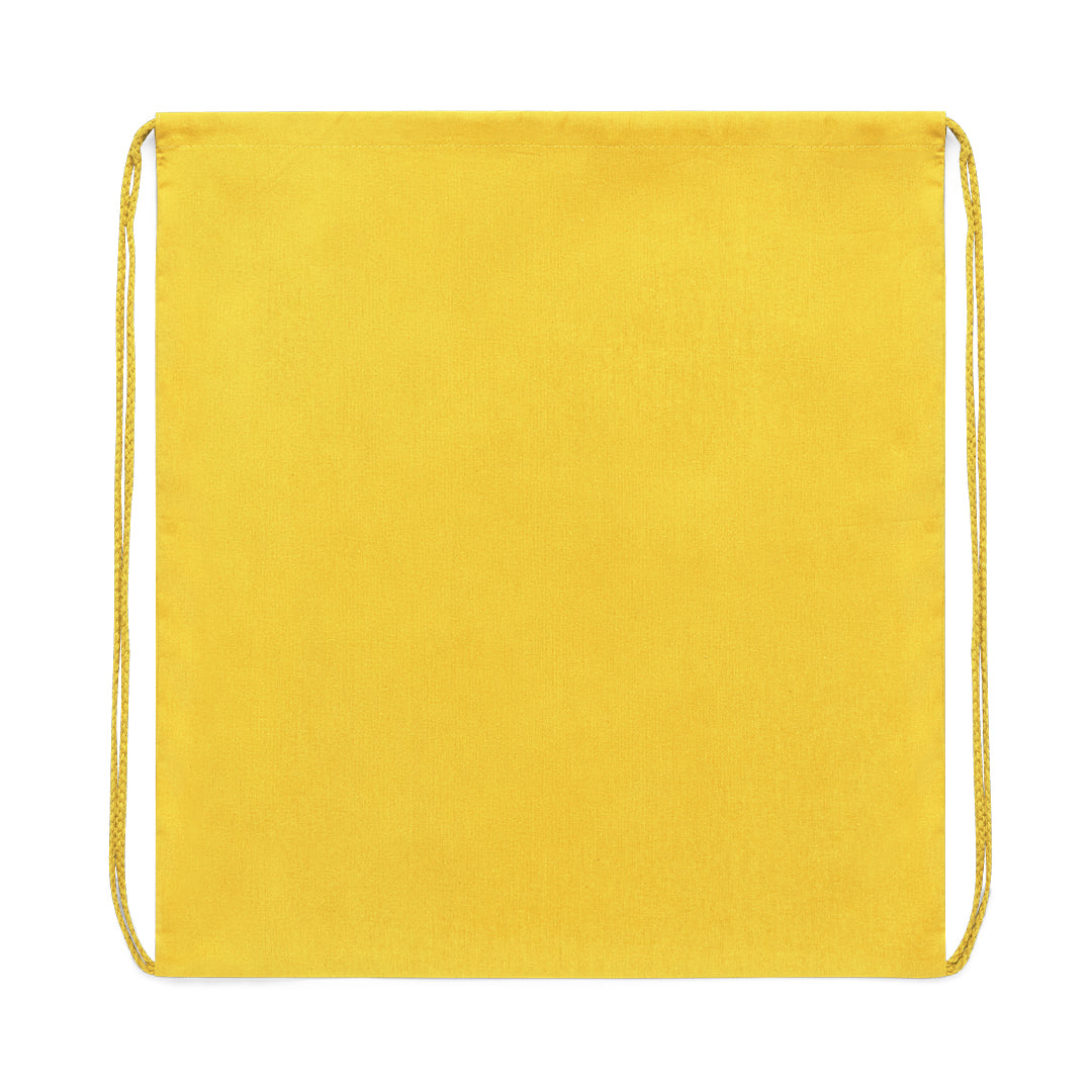 Mochila Bass - AMARILLO