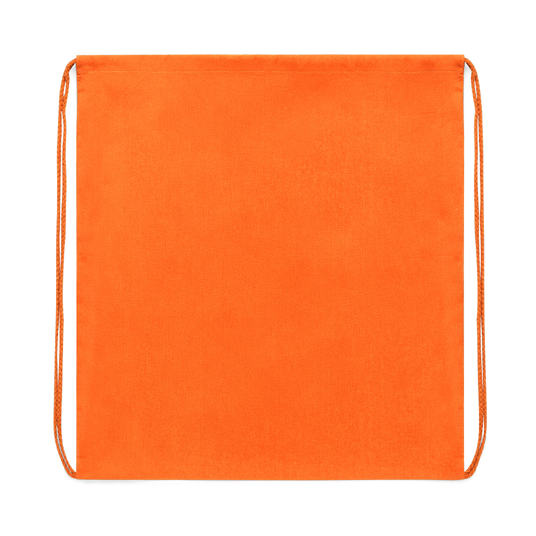 Mochila Bass - NARANJA