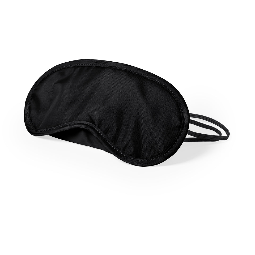 Antifaz Asleep - NEGRO