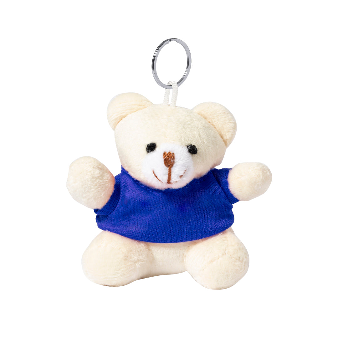 Llavero Peluche Tedchain